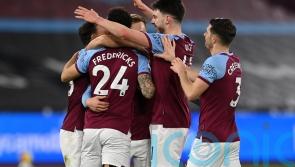 Declan Rice relishing Ryan Fredericks reunion when West Ham host Bournemouth