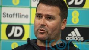 David Healy expects it may not be his time for the Northern Ireland job