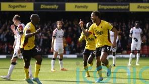 Watford run riot against in-form Luton