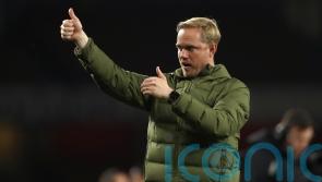 Jonas Eidevall keeping grounded despite Arsenal&rsquo;s record-equalling win