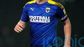 Alex Woodyard eyeing another start as AFC Wimbledon host Crewe