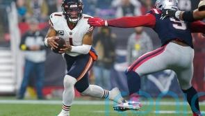 Chicago&rsquo;s defence lifts Bears to 33-14 win over New England Patriots