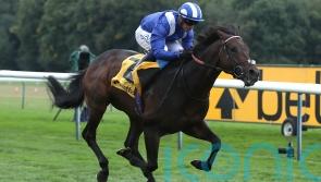 Minzaal to stand at Derrinstown Stud in 2023