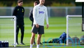 Ben Davies putting aside World Cup thoughts to focus on Tottenham