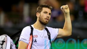 Cameron Norrie battles back to progress in Austria