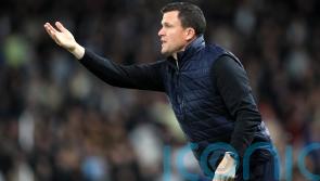 Gary Caldwell starts Exeter tenure with draw against Derby