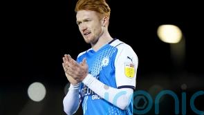 Callum Morton nets second-half equaliser as Fleetwood earn Forest Green point