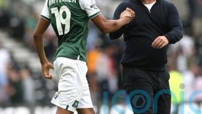 Leaders Plymouth come from behind to beat Shrewsbury