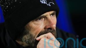 Our first-half performance was abhorrent &ndash; Derby boss Paul Warne