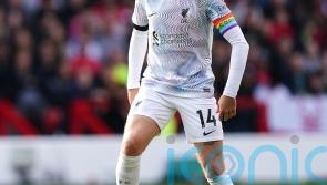 Jordan Henderson to face no action following clash with Arsenal&rsquo;s Gabriel