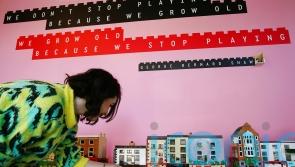 Experimental Lego cafe opens for adults in Dublin