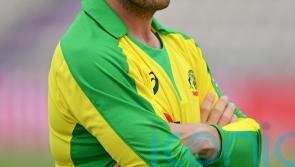 Australia captain Aaron Finch shrugs off form concerns ahead of England clash