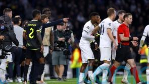 Antonio Conte faces ban for Spurs&rsquo; crucial Champions League clash with Marseille