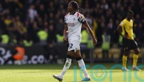 Gabriel Osho banned as Luton take on Sunderland