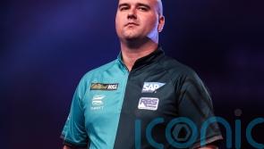 Rob Cross suffers first-round defeat in defence of European Championship crown