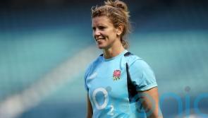 Sarah Hunter to break England cap record with 138th outing in World Cup quarters