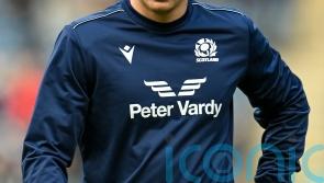 New Scotland captain Jamie Ritchie says Stuart Hogg&rsquo;s support &lsquo;means a lot&rsquo;