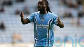 Coventry defender Fankaty Dabo ruled out of clash with Blackpool