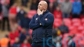 Matt Gray frustrated with &lsquo;wrong decision&rsquo; as Sutton lose heavily at Stockport