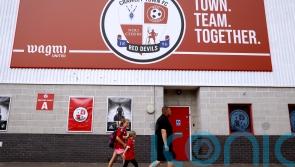 Lewis Young excited about Crawley&rsquo;s future after draw at Bradford