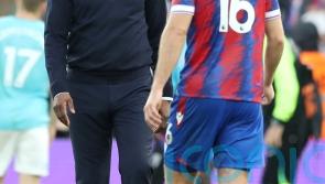 Patrick Vieira delighted as Crystal Palace build momentum with winning home run