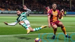 Sondre Solholm challenged to add more goals to his game after Motherwell winner