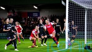 Manchester United and Arsenal maintain winning starts to WSL season
