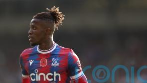 Wilfried Zaha can stand up for himself, insists Palace boss Patrick Vieira
