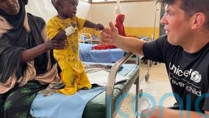 Former Ireland rugby star O'Callaghan &lsquo;shaken to the core&rsquo; by scenes in Somalia