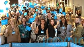 Penneys staff welcome shoppers back to Irish store four years after blaze