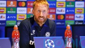 Graham Potter insists Chelsea will not ease off in Champions League