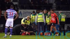 Sonny Bradley concern for Luton as they draw a blank with Reading