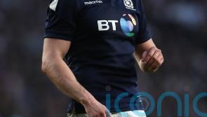 Richie Gray relishing being back in Scotland squad for Autumn Series