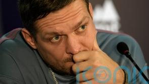 Oleksandr Usyk has sights set only on Tyson Fury and wants fight in early 2023