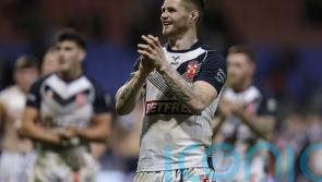 England forward John Bateman gunning for revenge against Papua New Guinea