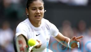 Emma Raducanu backed to come back stronger from wrist injury