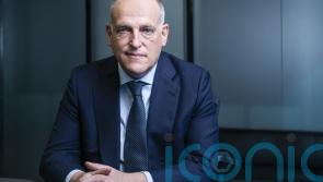 LaLiga president has no interest in meeting with European Super League executive