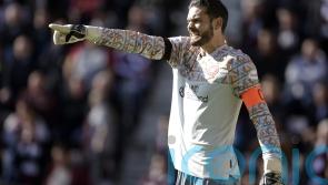 Craig Gordon eager for return to Europe as he gets set to equal Hearts record