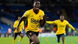 Watford into play-off places after comeback win at Cardiff