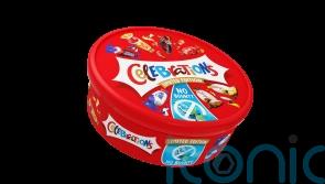 Celebrations chocolate tubs to make major change leading up to Christmas