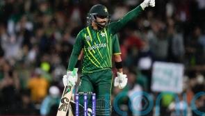 Shadab Khan shines as Pakistan beat South Africa to retain slim semi-final hopes
