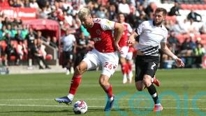 Shaun Rooney set to miss Fleetwood&rsquo;s FA Cup clash against Oxford City