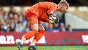 Lincoln to make a late decision on goalkeeper Carl Rushworth for Chippenham game