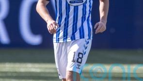 Calum Waters to miss Kilmarnock clash with Livingston