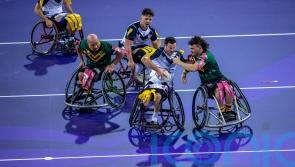 Favourites England make perfect start to Wheelchair Rugby League World Cup
