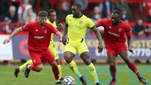 Lee Ndlovu on target as Boreham Wood beat Eastleigh in FA Cup