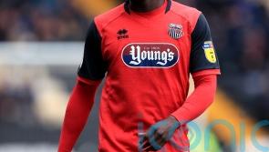 Ahkeem Rose was about to be replaced as he earned Weymouth a replay at Wimbledon