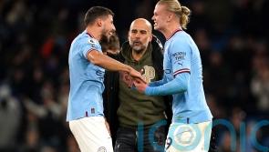 Pep Guardiola hails win over Fulham as &lsquo;the moment&rsquo; of Manchester City career