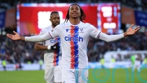 Michael Olise strikes at the death as Crystal Palace fight back to beat West Ham