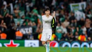 Antonio Conte confident Son Heung-min will be fit for World Cup